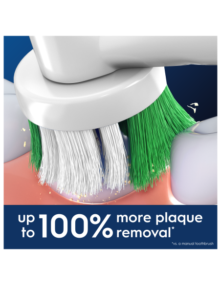 Oral-B EB20-8 Precision Clean Pro Varuharjad, 8 tk