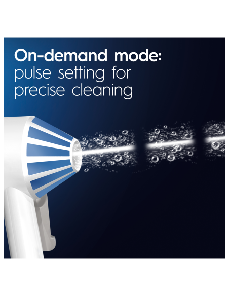 MDH20.026.2 Oral-B AquaCare 4 Irrigaator