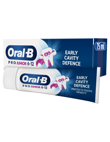 Oral-B Junior 75 ml Hambapasta