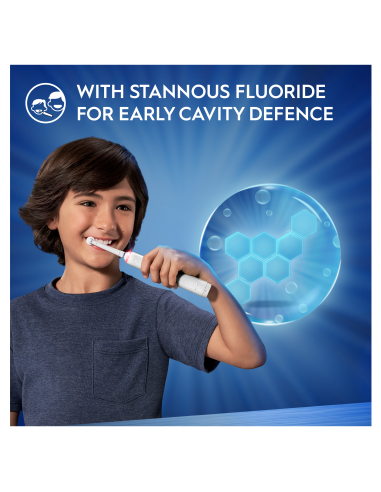 Oral-B Junior hambapasta 75 ml