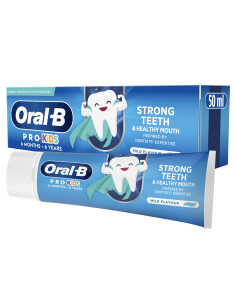 Oral-B Kids 50 ml Hambapasta