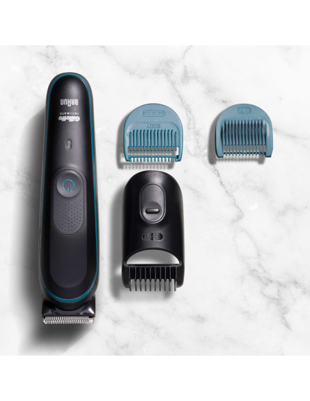 Gillette BG5340 meeste karvatrimmer Body & Intimate i5