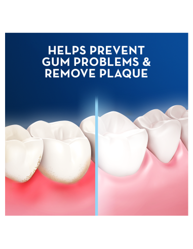 KAST 12 tk! Oral-B Deep Clean hambaniit 25 m