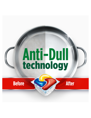 Fairy Platinum Plus All in One’i...