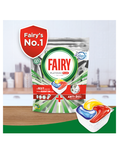 Fairy Platinum Plus All in One’i...
