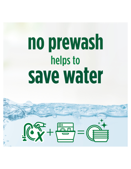 Fairy Platinum Plus All in One’i Nõudepesumasina Tabletid Lemon, 114 tk (6x19tk)