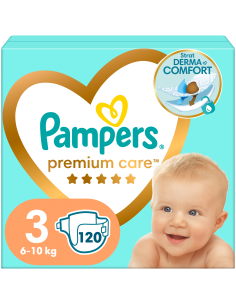 Pampers Premium Care...