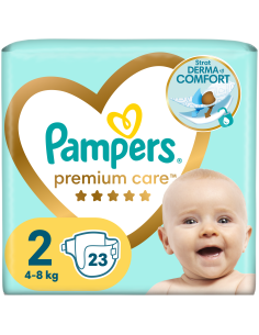 Pampers Premium Care...