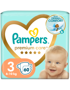 Pampers Premium Care...