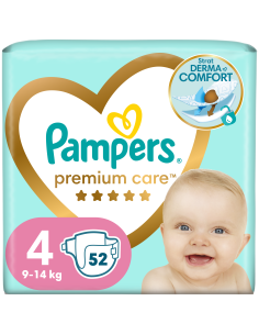 Pampers Premium Care...