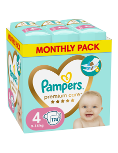 Pampers Premium Care...