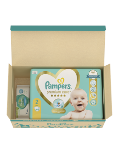 Pampers Premium Care...