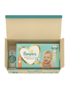 Pampers Premium Care...