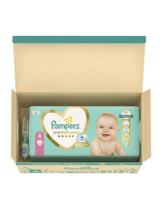 Pampers Premium Care...