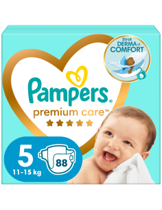 Pampers Premium Care...