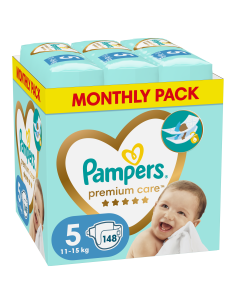 Pampers Premium Care...