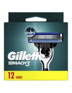 Gillette Mach3 Raseerija...