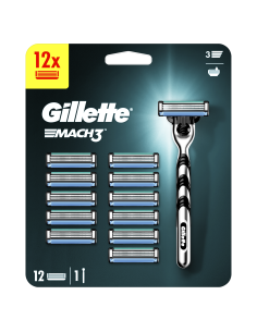 Gillette Mach3 Raseerija...