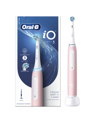 iOG3.1A6.0 Oral-B iO3 Elektriline Hambahari...