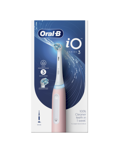 iOG3.1A6.0 Oral-B iO3 Elektriline Hambahari...