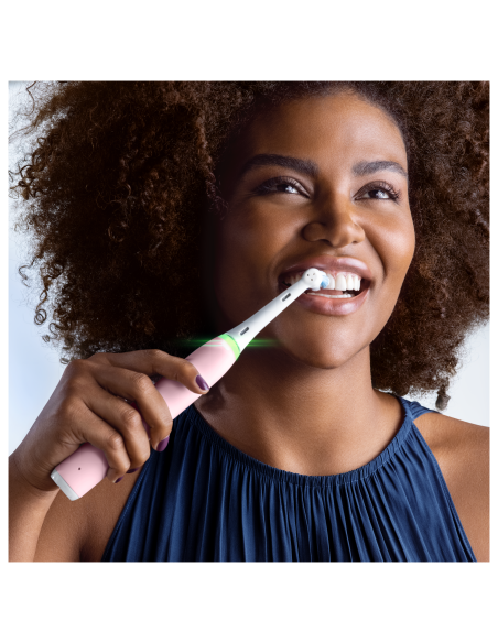 iOG3.1A6.0 Oral-B iO3 Elektriline Hambahari Blush Pink