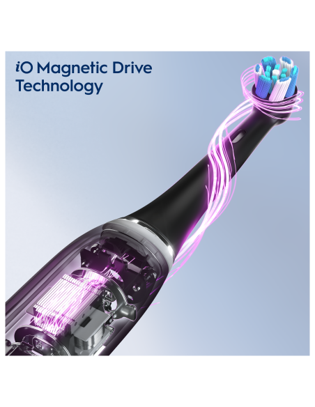 iOG3.1A6.0 Oral-B iO3 Elektriline Hambahari Blush Pink