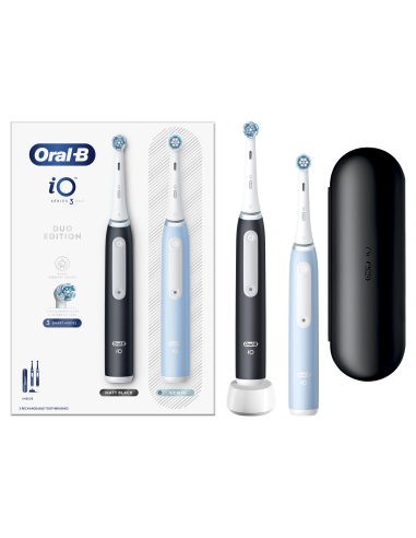 iOG3d.2i6.2K Oral-B iO3 Elektriline Hambahari...