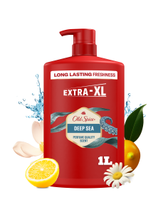 KAST 4 tk! Old Spice Deep...