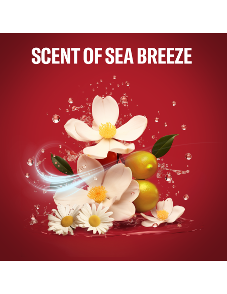 KAST 4 tk! Old Spice Deep Sea Meeste Dušigeel Ja Šampoon, 1000ml