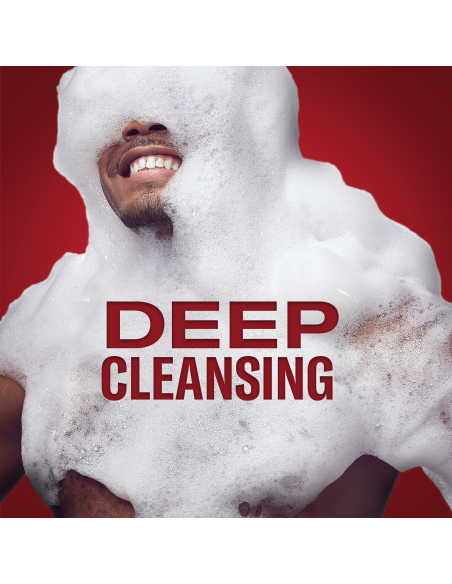 KAST 4 tk! Old Spice Deep Sea Meeste Dušigeel Ja Šampoon, 1000ml