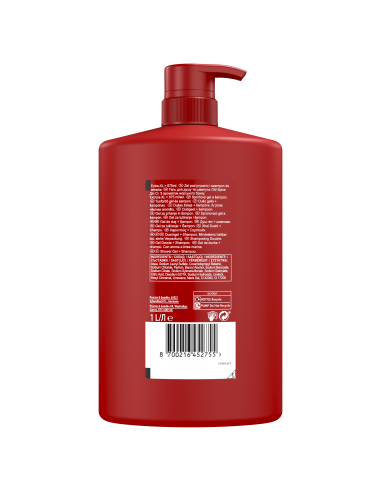 KAST 4 tk! Old Spice Deep Sea Meeste Dušigeel...