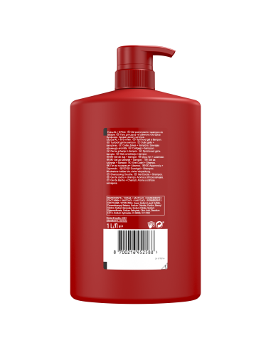 KAST 4 tk! Old Spice Wolfthorn Meeste Dušigeel...