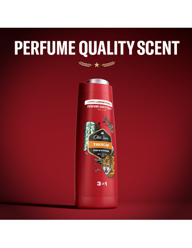 KAST 6 tk! Old Spice Tigerclaw Meeste Dušigeel...