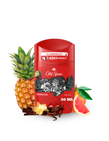 Old Spice Wolfthorn Meeste Pulkdeodorant, 50 ml