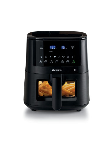 4633 Ariete Airy Fryer 4L kuumaõhufritüür must