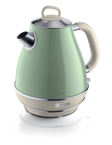 2869 Ariete veekeetja Vintage Green 1.7 l