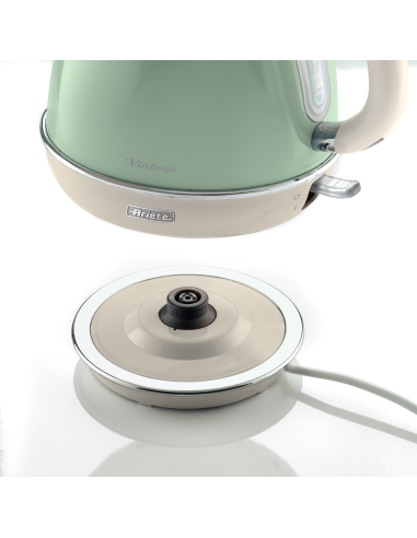 2869 Ariete veekeetja Vintage Green 1.7 l