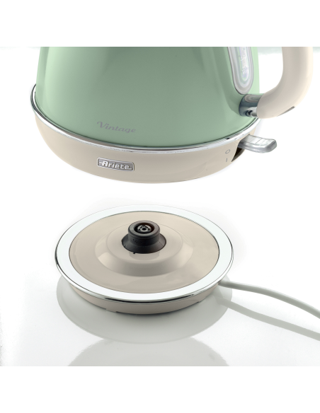 2869 Ariete veekeetja Vintage Green 1.7 l