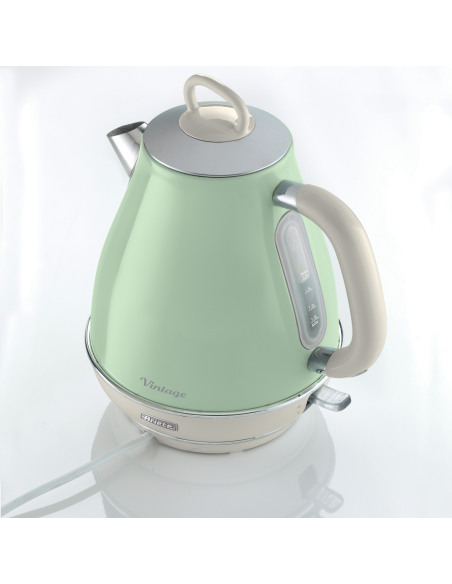 2869 Ariete veekeetja Vintage Green 1.7 l