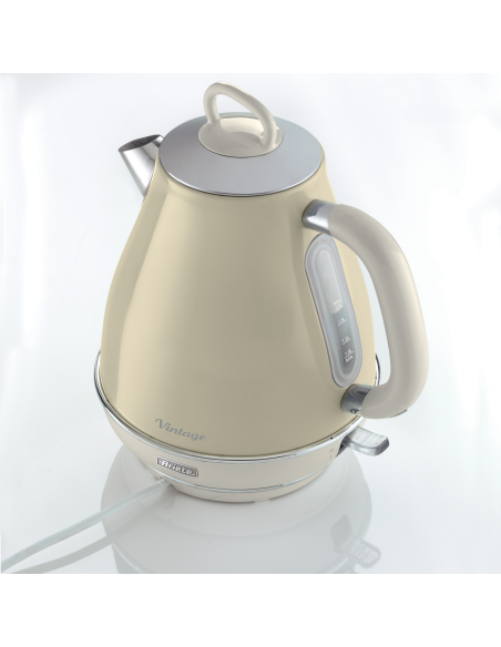 2869 Ariete veekeetja Vintage Cream 1.7 l