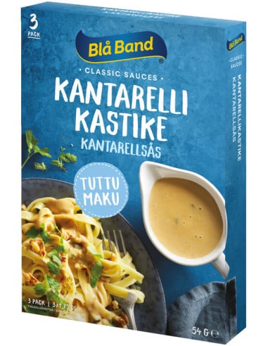 KAST 10 tk! Blå Band Kukeseene kaste karp 3x18g