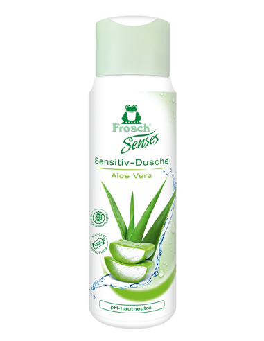 Frosch dušigeel aloe vera 300 ml