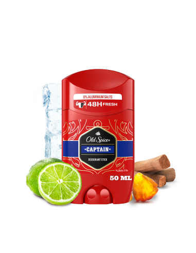 Old Spice Captain Meeste Pulkdeodorant, 50 ml