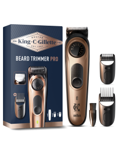 King C. Gillette PRO Trimmer