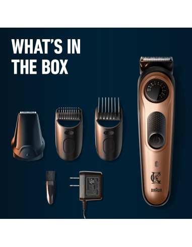 King C. Gillette PRO trimmer