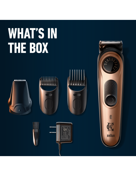 King C. Gillette PRO trimmer