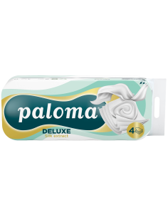 KAST 9 tk! Paloma Deluxe...