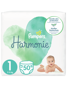 Pampers Harmonie Mähkmed,...