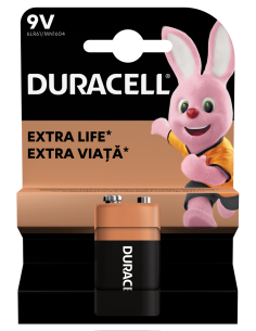KAST 10 tk! Duracell...