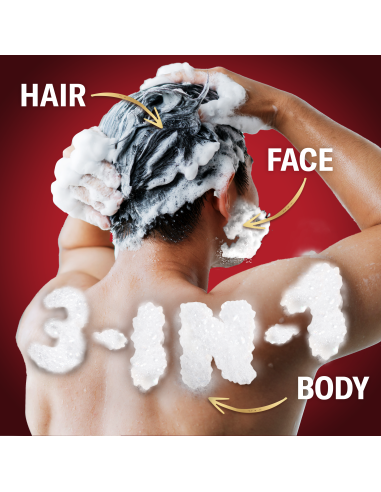 KAST 4 tk! Old Spice Whitewater meeste dušigeel...